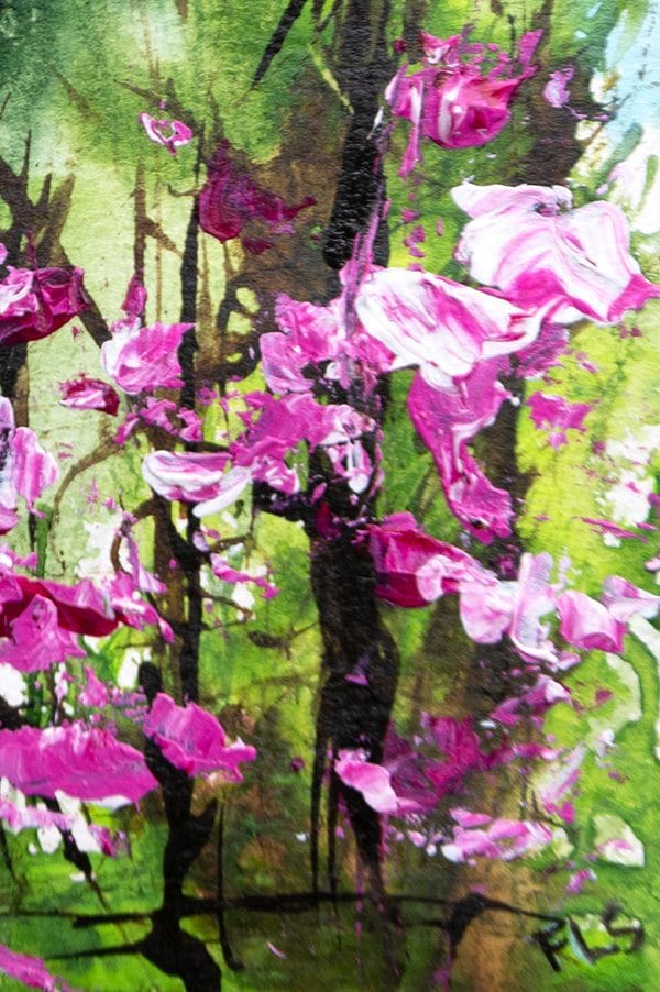 Azalea Walk - 5" x 7" - Image 4