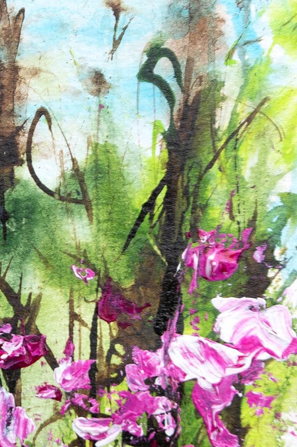 Azalea Walk - 5" x 7" - Image 3