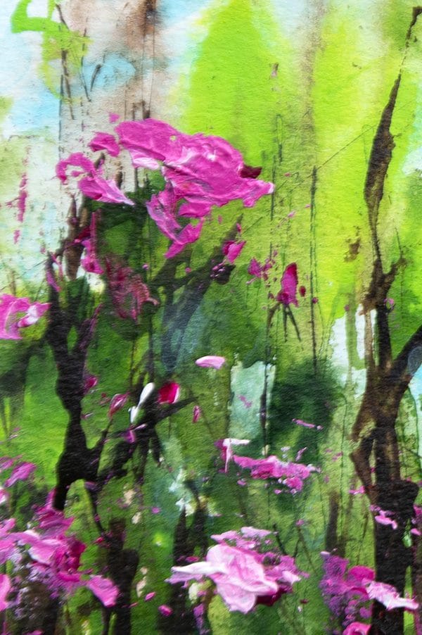 Azalea Walk - 5" x 7" - Image 2