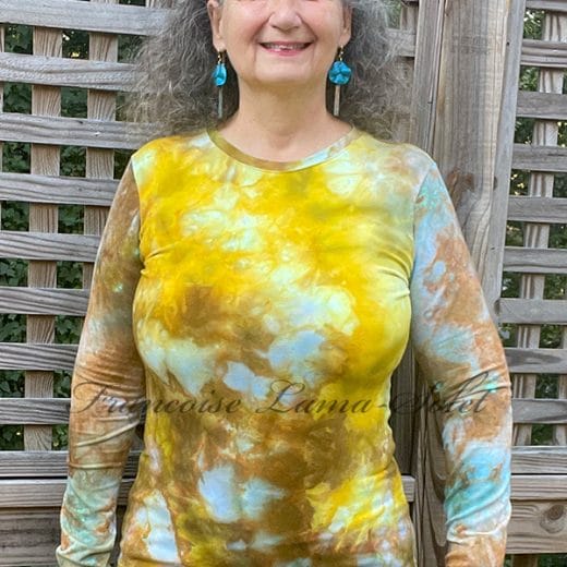 Amber - Size Medium