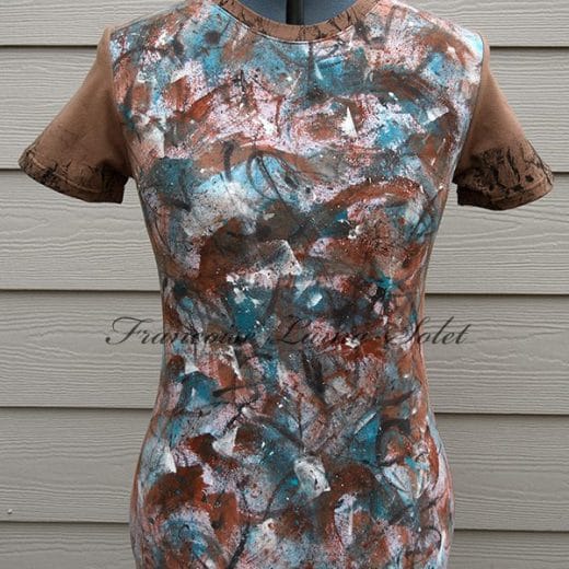 Abstract - Size M