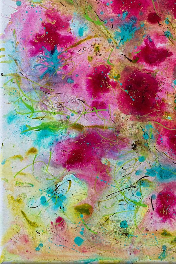 A Burst of Spring - 16" x 20" - Image 5