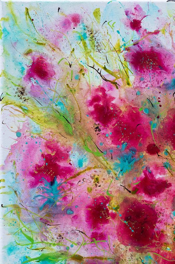 A Burst of Spring - 16" x 20" - Image 2