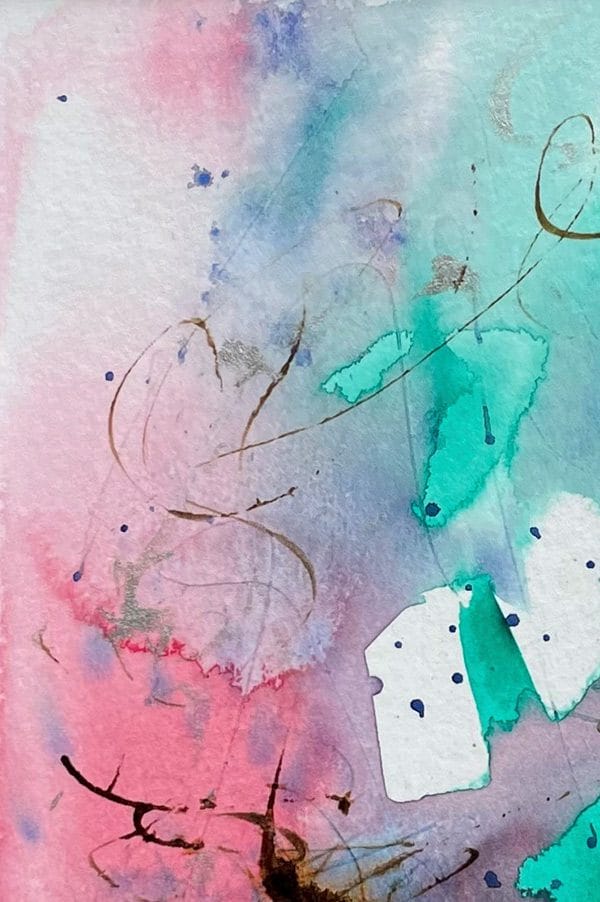 Tranquility - 5" x 7" - Image 2
