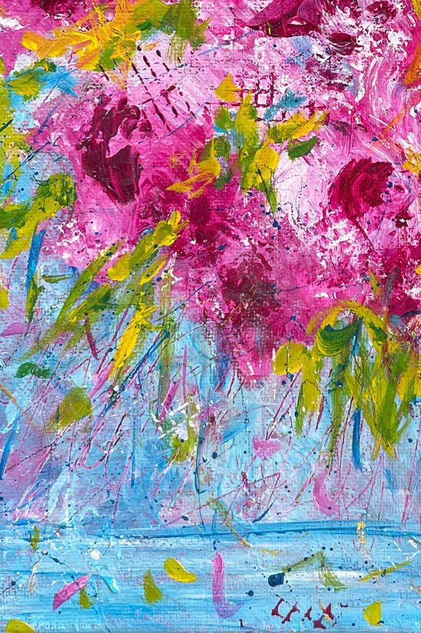 Joy - 8" x 10" - Image 4