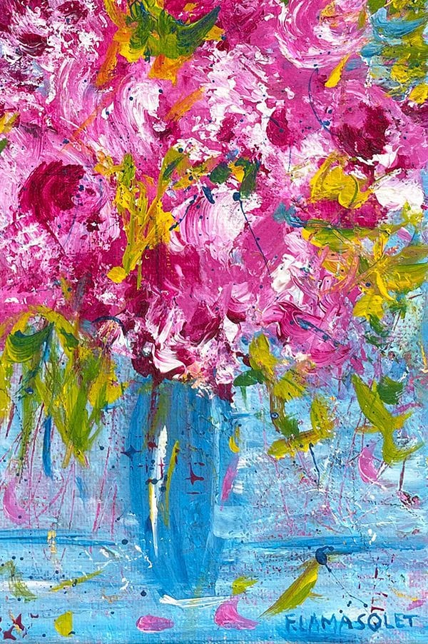 Joy - 8" x 10" - Image 3