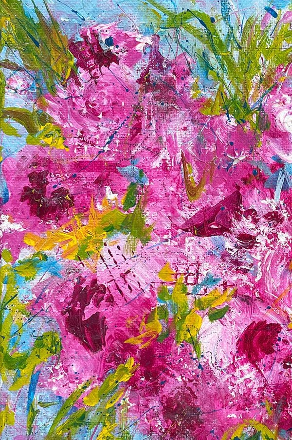 Joy - 8" x 10" - Image 2
