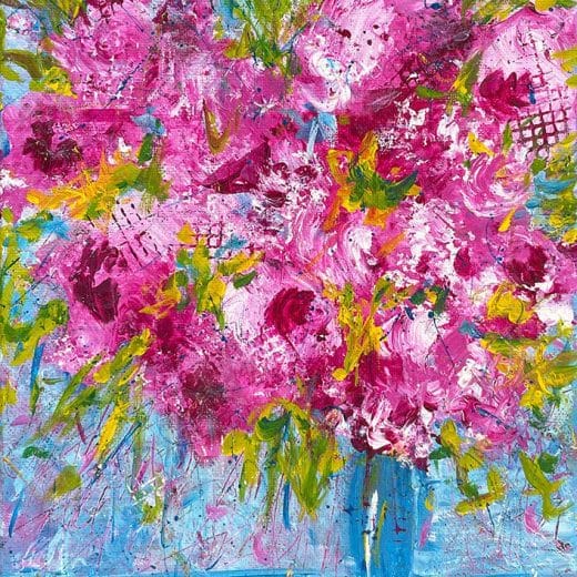 Joy - 8" x 10"