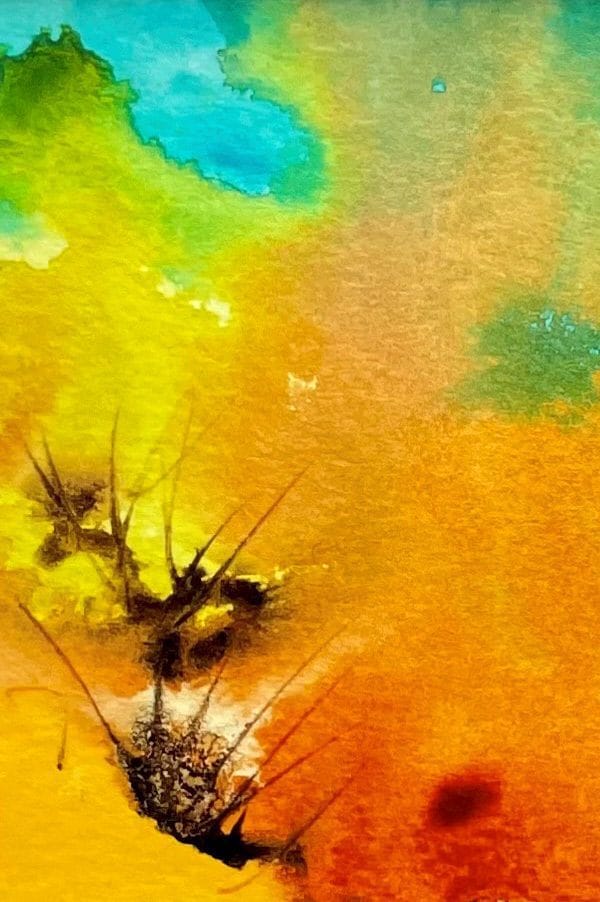 Peaceful Day - 5" x 7" - Image 2