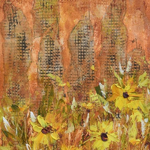 Summer in New York - 8" x 10"