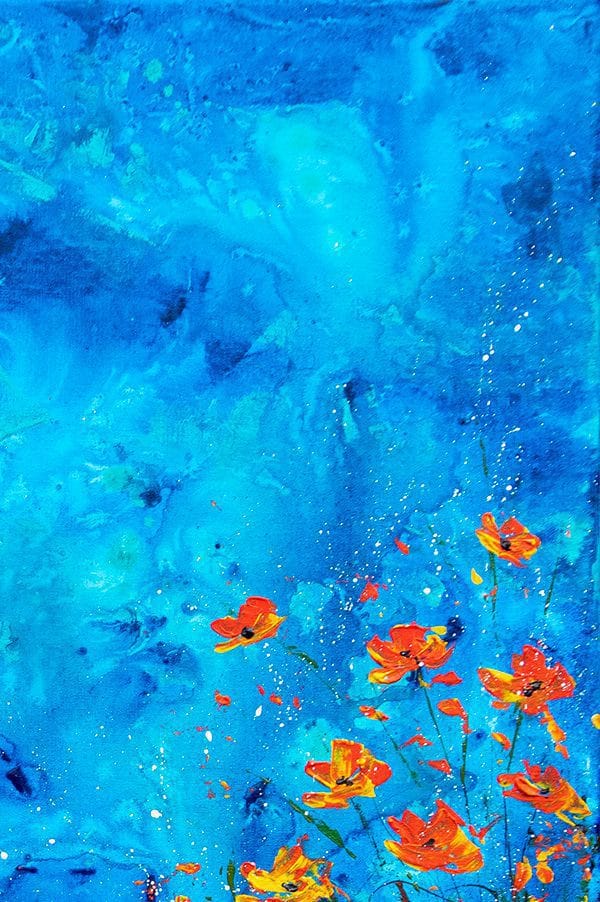 Ocean View - 24" x 18" - Image 3