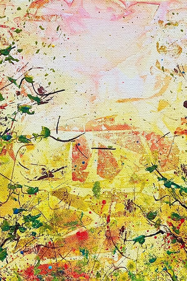 Summer Sunset - 11" x 14" - Image 3