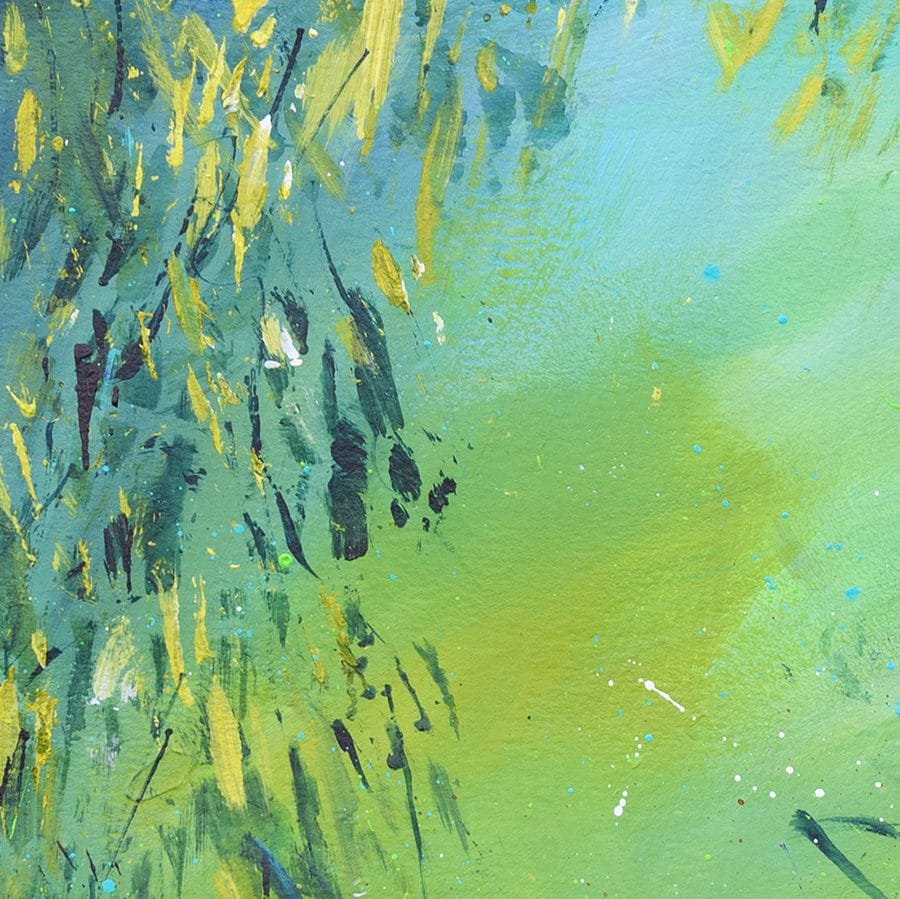 Whispers of Serenity #2 - 8" x 10" - Image 3