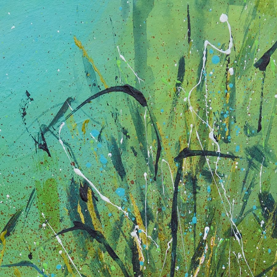 Whispers of Serenity #1 - 8" x 10" - Image 4