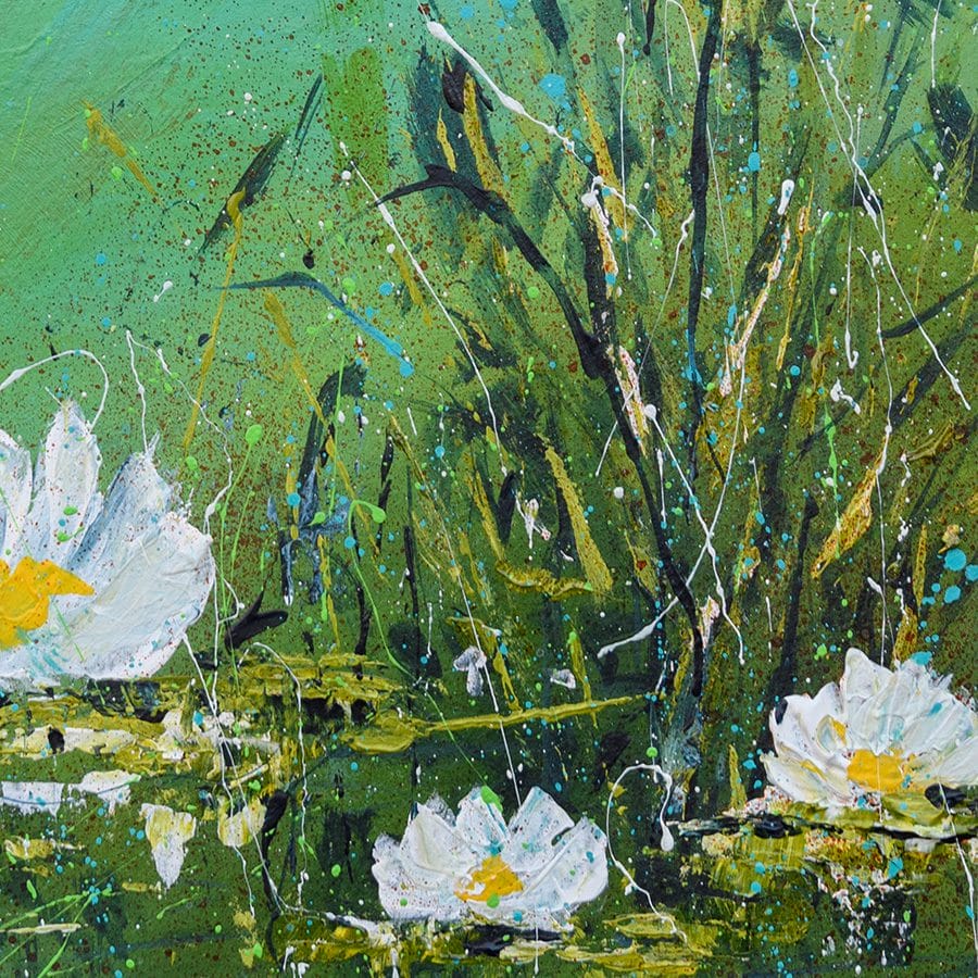 Whispers of Serenity #1 - 8" x 10" - Image 3