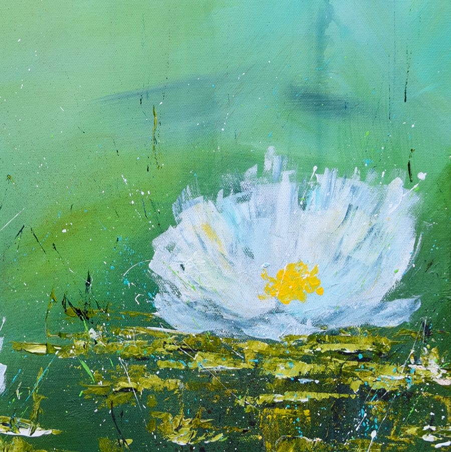Whispers of Serenity - 20" x 30" - Image 3