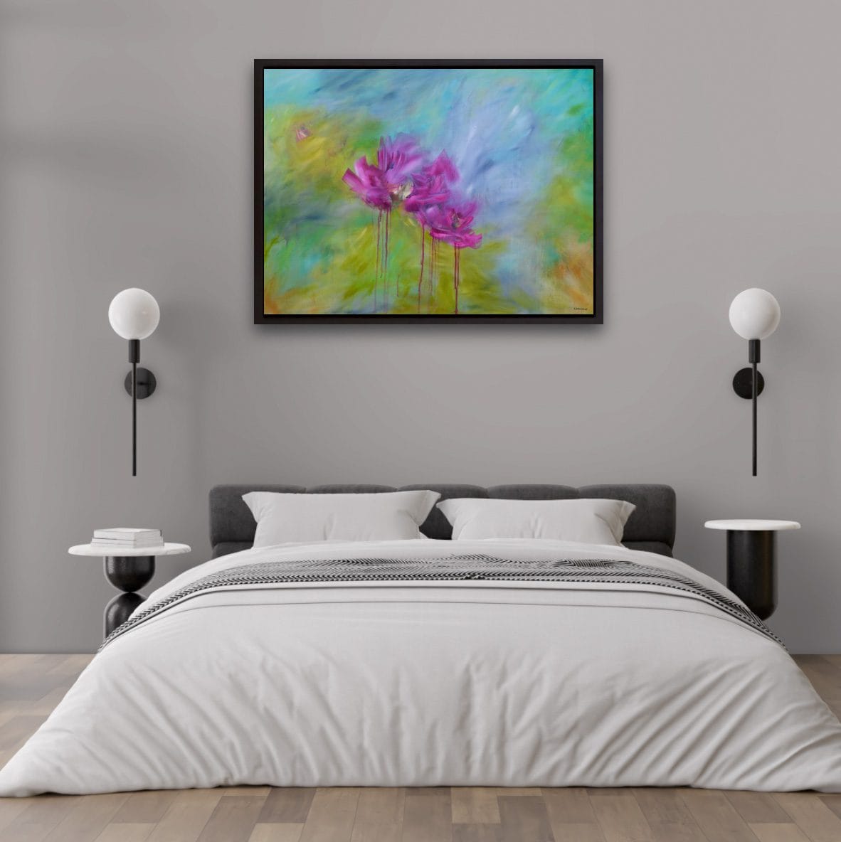 Tropical Paradise - 30" x 40" - Image 6