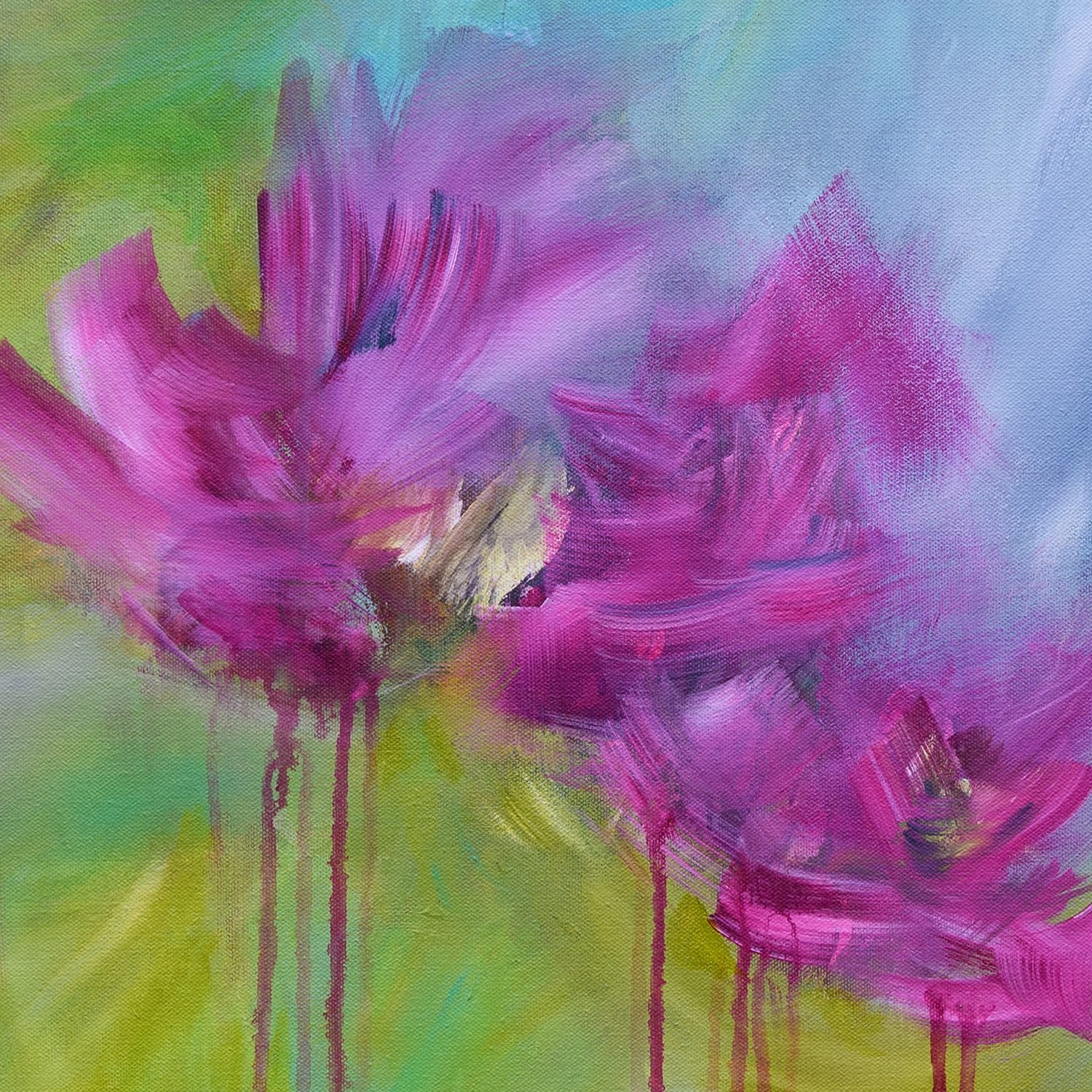Tropical Paradise - 30" x 40" - Image 2