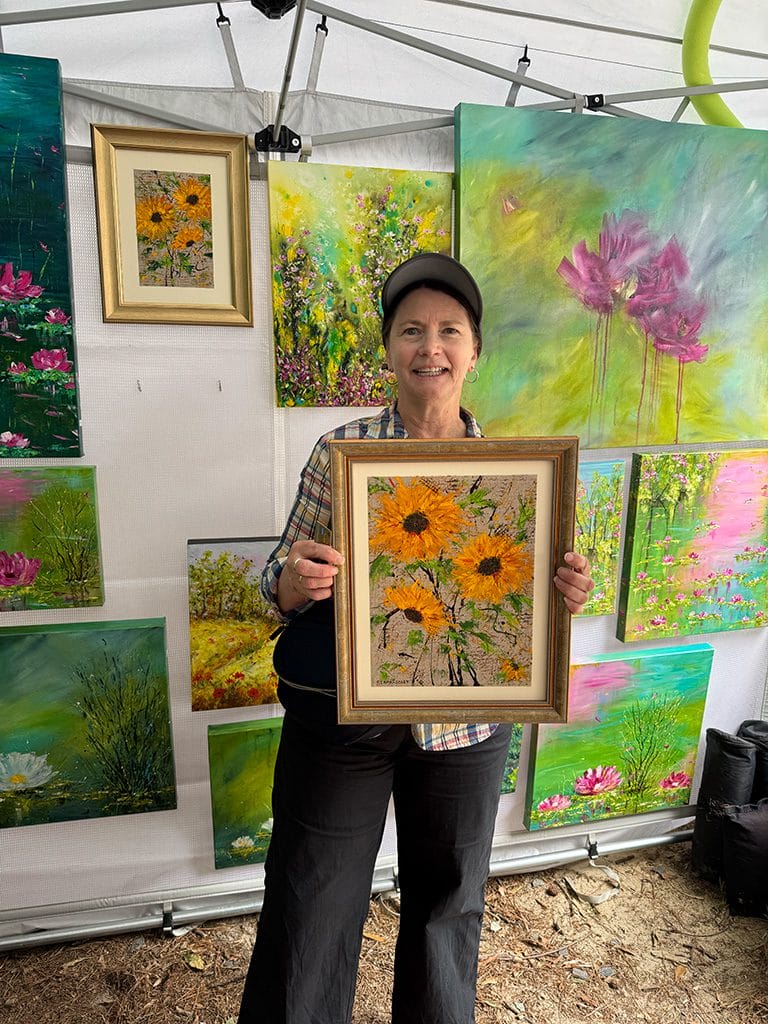 Les Tournesols