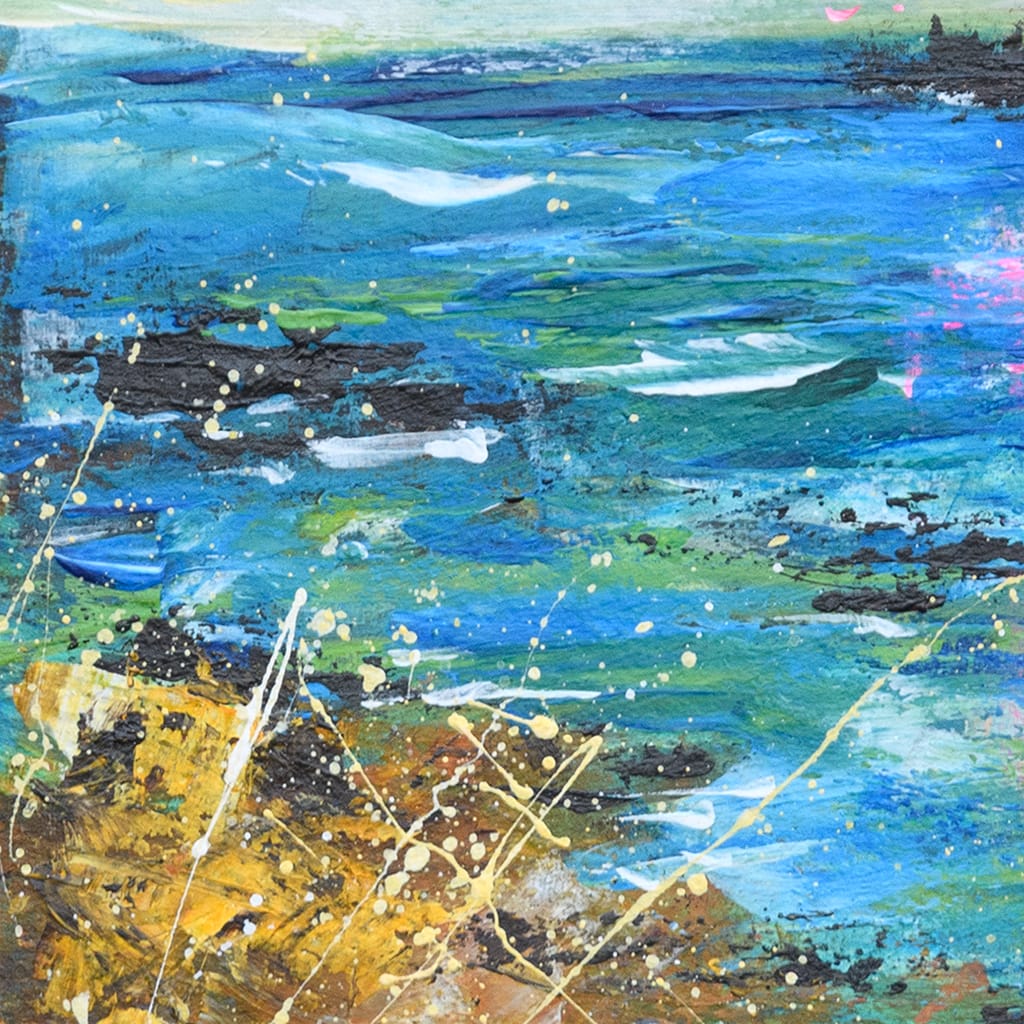 Ocean View - 5" x 7" - Image 3